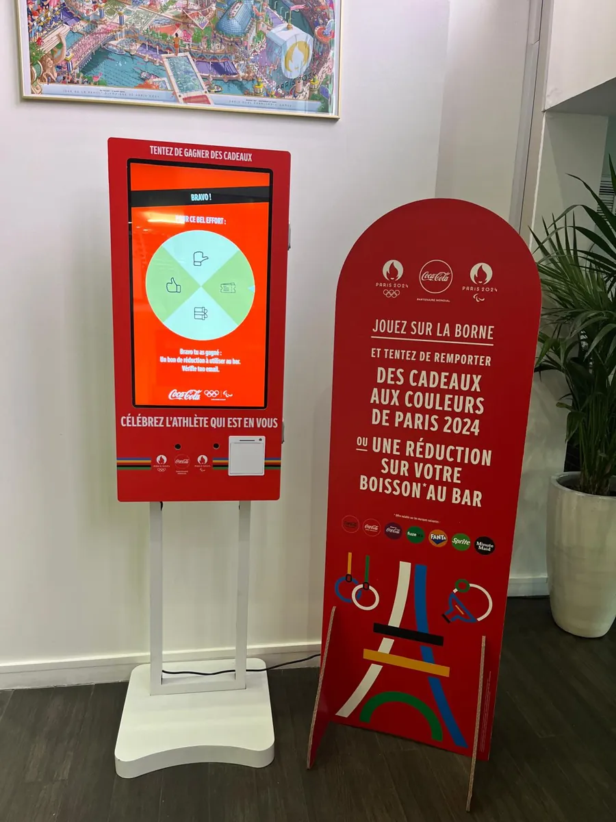 Aktivebox en hôtel : des cadeaux à gagner en bougeant
