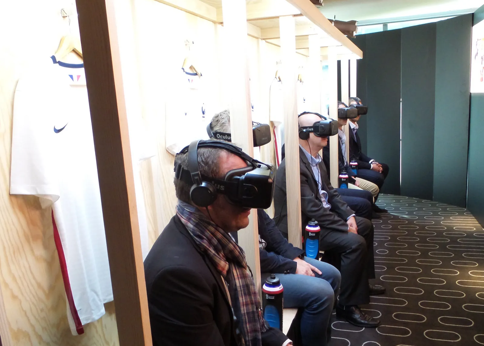 Réalité virtuelle