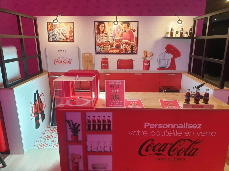 Personnalisation de bouteilles 4